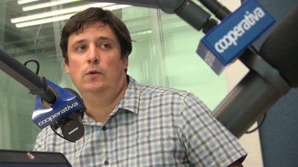   Director de Greenpeace detalló la 