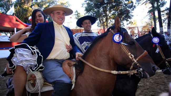  Rodríguez y Garcés ganaron el Clasificatorio Centro Sur de Pemuco  