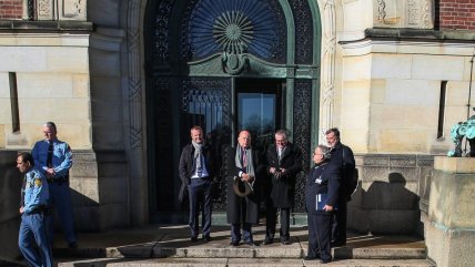   El segundo día de alegatos de Bolivia en la demanda contra Chile en La Haya 