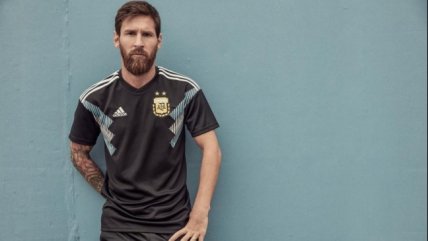 Adidas presentó las camisetas alternativas de selecciones mundialistas