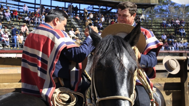  Vial y Meza ganaron el Repechaje Centro Norte  