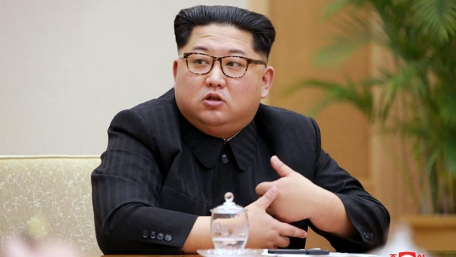  Director de la CIA se reunió con Kim Jong-un  