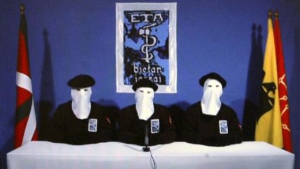 ETA reconoció el daño causado y pidió disculpas por las víctimas
