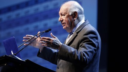Ricardo Lagos: El proceso electoral en Venezuela es una farsa
