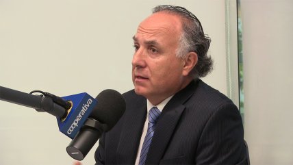   Teodoro Ribera: Al ministro Santelices 