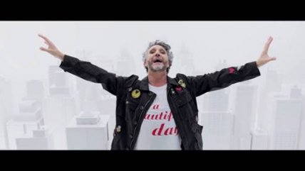 Fito Páez estrenó el videoclip de 