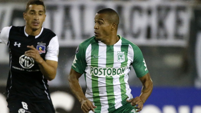  Macnelly Torres: Colo Colo ha cambiado positivamente  