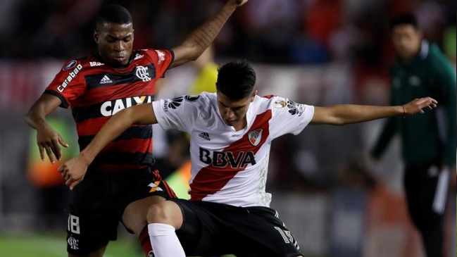  River Plate terminó primero en el Grupo D de la Copa  