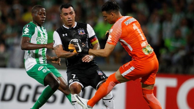  Colo Colo clasificó a octavos de la Libertadores después de 11 años  