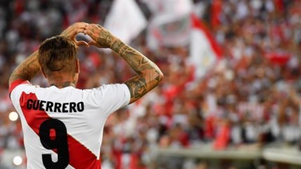 Paolo Guerrero regresó a su selección tras 236 días en el triunfo de Perú sobre Arabia Saudita