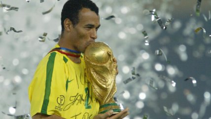 Los capitanes campeones de la Copa del Mundo