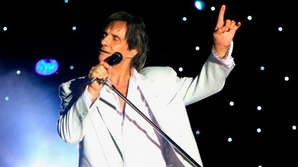 La destacada carrera musical de Roberto Carlos en el comentario de Mauricio Jürgensen