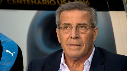   Oscar Tabárez: Queremos que se nos deje de asociar con el juego violento 