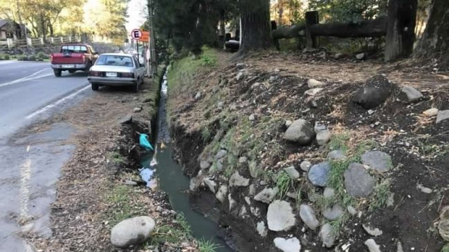  Multan a empresa por derrame de aguas servidas en Pucón  