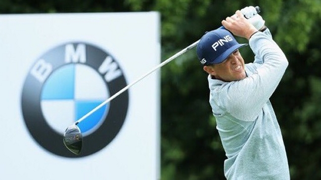  Nicolás Geyger quedó a un golpe de los líderes en el BMW International  