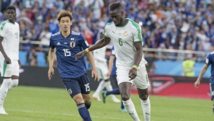 Japón y Senegal animaron un emocionante empate en Ekaterimburgo