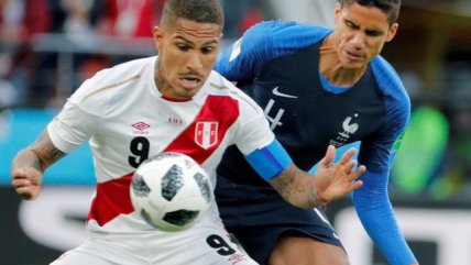 Paolo Guerrero cree que el de Rusia no será el último Mundial que jugará junto a Perú