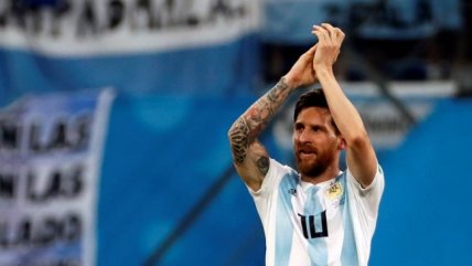 Argentina se instaló en octavos del Mundial de Rusia con esforzado triunfo sobre Nigeria