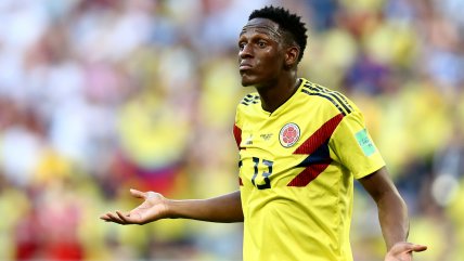   La Historia Es Nuestra: La revancha de Yerry Mina y la fiesta en Guachené 