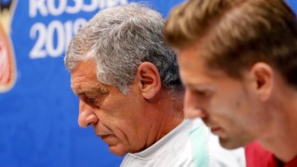 Fernando Santos, técnico de Portugal: La mayor virtud de Uruguay es Uruguay
