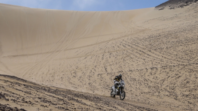  Atacama Rally entregará dos wild cards para el Dakar 2019  