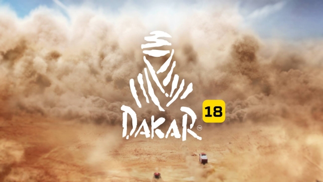  Videojuego del Rally Dakar será lanzado en septiembre  