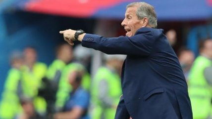 Más de 10.000 personas pidieron en Uruguay que se dedique a Oscar Tabárez una escuela pública