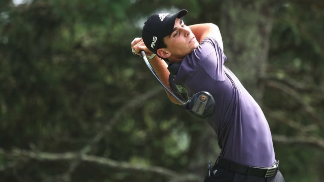  Niemann tuvo un gran cierre y finalizó quinto en The Greenbrier  