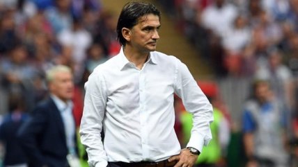 Zlatko Dalic: En una final de un Mundial no es normal cobrar un penal así