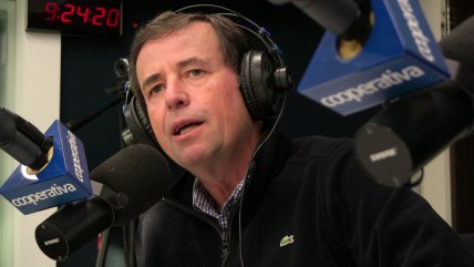   El intenso round entre el ex ministro Pérez y Antonio Leal por TVN 