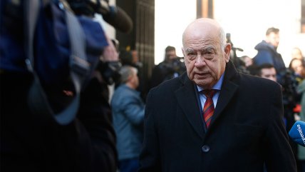   Insulza: No hay contra Lula ninguna prueba, ninguna 