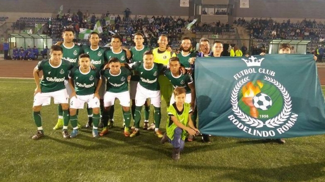  Rodelindo Román no podrá ser local en el Estadio 