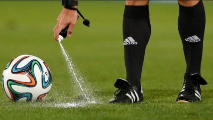   La Historia es Nuestra: El aerosol que complica a la FIFA 