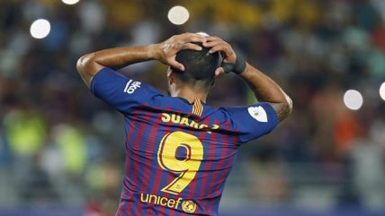   Periodista español criticó el tamaño del trasero de Luis Suárez: No puede jugar así 