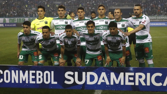  Deportes Temuco pagará premios al plantel pese a eliminación en Copa Sudamericana  