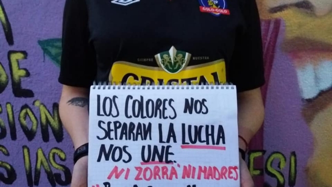  La campaña que busca eliminar el machismo del fútbol  