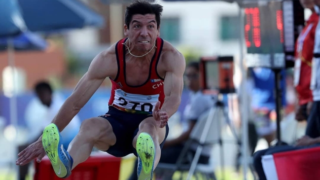  Pineda obtuvo plata en Iberoamericano de Atletismo  