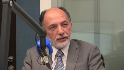   Sergio Muñoz: No se está dejando de sancionar la violación de los DD.HH. 