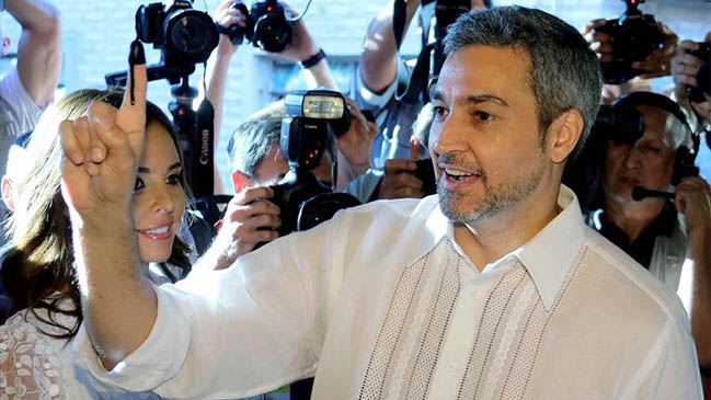  Paraguay: Vinculan al presidente con el 