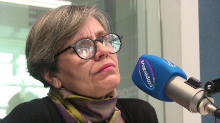   Lorena Fries: Hay violaciones a DDHH en Nicaragua, en Cuba y Venezuela 