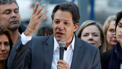   ¿Quién es Fernando Haddad, el candidato de 
