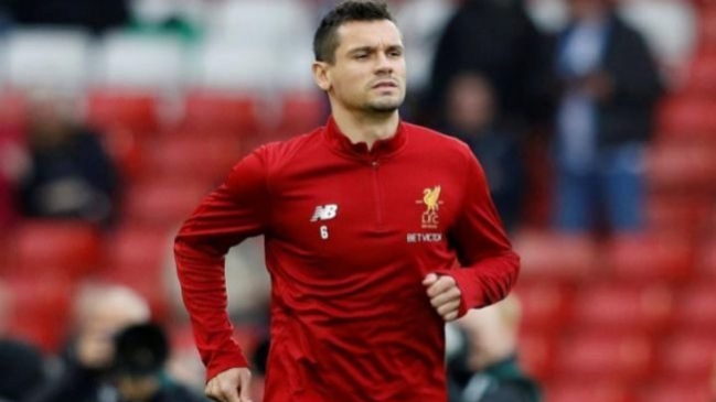  Dejan Lovren negó acusaciones de perjurio en su contra  