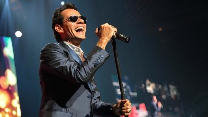   El fenómeno latino de Marc Anthony en el comentario de Mauricio Jürgensen 