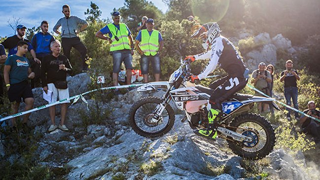  Six Days reunirá a los mejores pilotos internacionales de enduro  