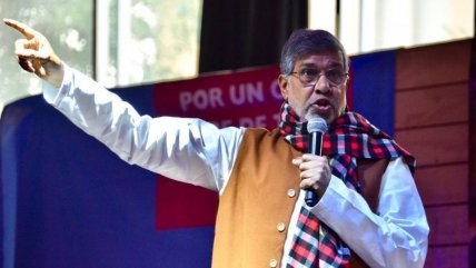   Premio Nobel de la Paz 2014 estuvo en Peñalolén 