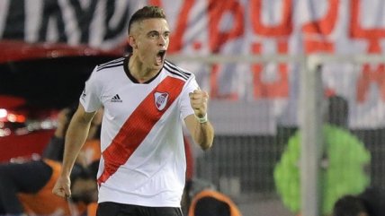   Quintero y Santos Borré comandaron la victoria y clasificación de River Plate ante Independiente 