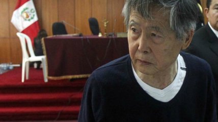 Poder Judicial anuló indulto al ex presidente Alberto Fujimori