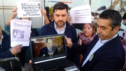  Maule: Cardemil concentra el rechazo opositor este 5 de octubre  