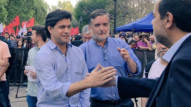  Diputado RN: Mi generación entiende el valor de la democracia  