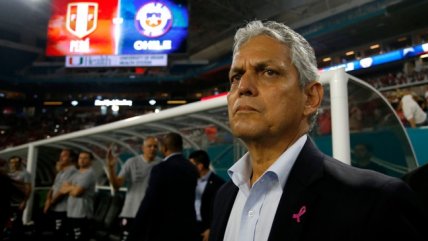   Reinaldo Rueda: Esta derrota fue mucho castigo para lo que venía haciendo Chile 